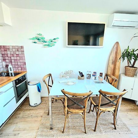 Superbe Appartement Avec Vue Mer Et Terrasse Sausset-les-Pins Exterior photo