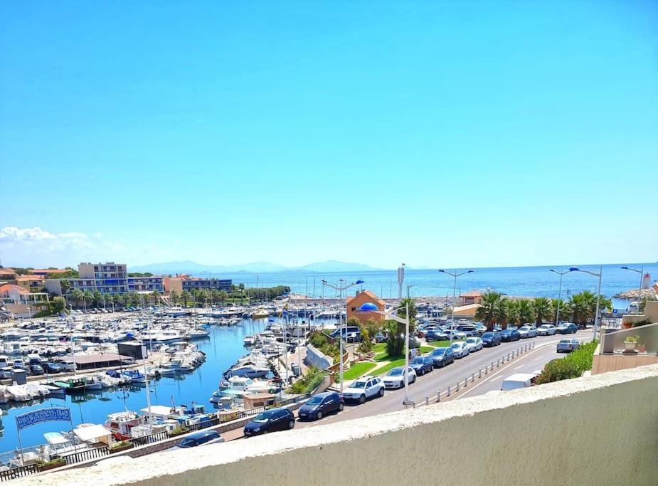 Superbe Appartement Avec Vue Mer Et Terrasse Sausset-les-Pins Exterior photo