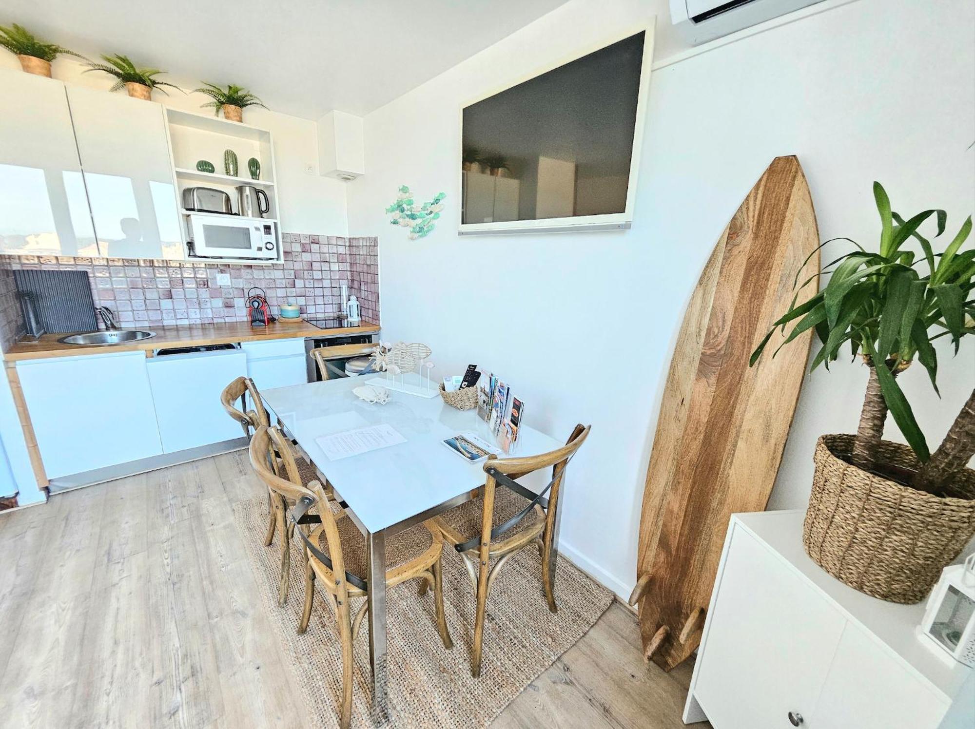 Superbe Appartement Avec Vue Mer Et Terrasse Sausset-les-Pins Exterior photo